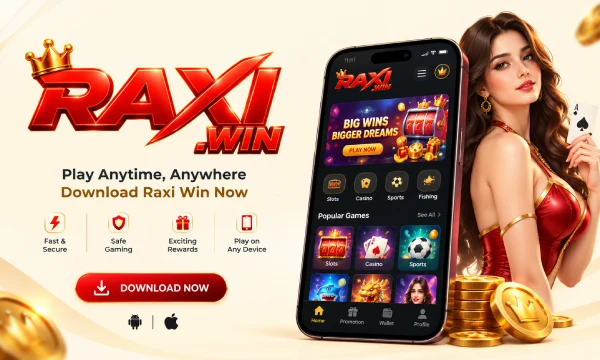 Raxi Win Game Download