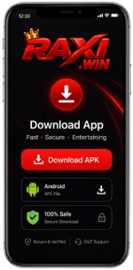 Raxi Win iOS version for iPhone Users